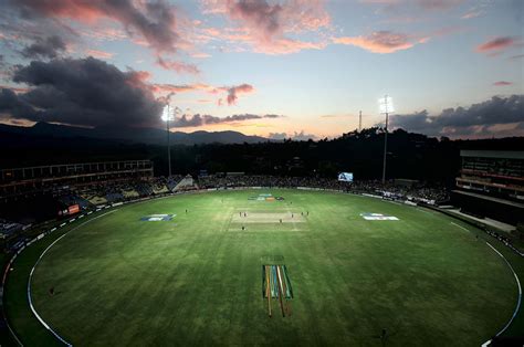 Cricket World The Most Beautiful Cricket Grounds In The World