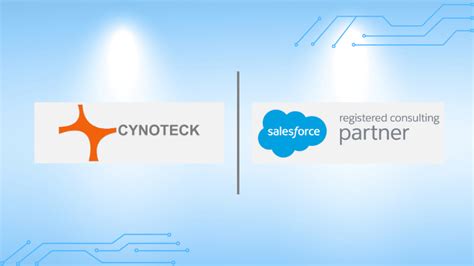 Cynoteck Achieves Salesforce Consulting Partner Designation Cynoteck