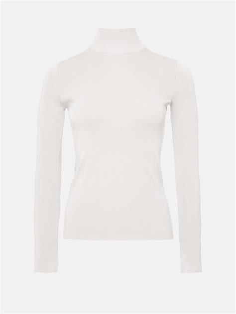 Soft Jersey Turtleneck Sweater Lichi Online Fashion Store