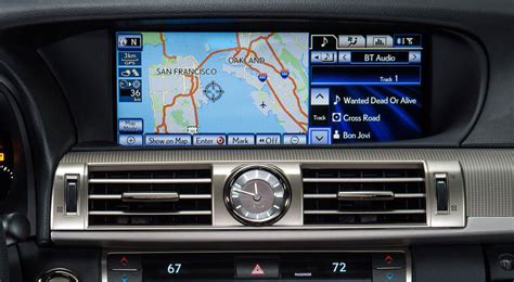 Details On The Next Generation Lexus Infotainment System Lexus Enthusiast