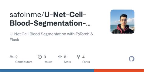 U Net Cell Blood Segmentation With Pytorch Flask Unet Pytorch Model Py
