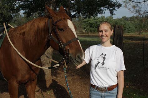 Equine Therapy For Special Needs Children Equine Therapy Special Needs