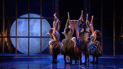 Matthew Bournes Sleeping Beauty The Fairies Dance For Aurora Great Performances Pbs