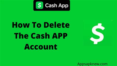 If you truly want to close your account, there is a short process you need to do on the app first. delete the cash app account Easy 2020