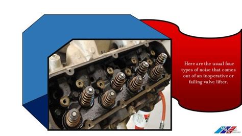 What does valve train noise sound like? 2