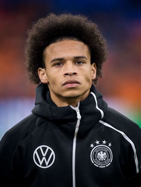 Welcome to the euro 2016 project. Leroy Sane of Germany during the UEFA EURO 2020 qualifier ...