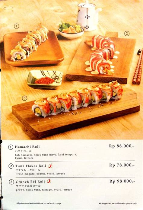 Gambar tentang Tempat makan masakan otentik Jepang di Aeon Mall BSD City