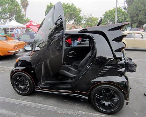 2,470,740 likes · 901 talking about this · 326 were here. 8 Creative Smart Car Modifications