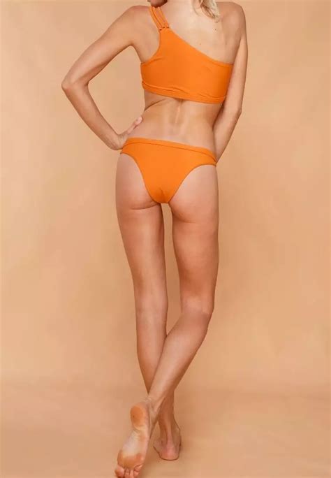 Jual Aanoukis Carrie Marmelade Bikini Original Zalora Indonesia