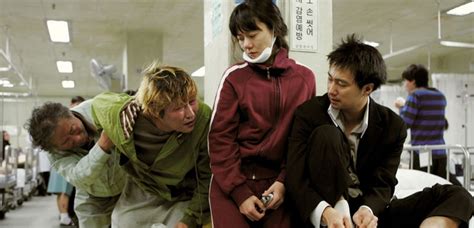 The host is a science fiction/romance novel by stephenie meyer which she describes as 'invasion of the body snatchers', if the aliens had won. The Host (2006): Korean Movie Review - wynnesworld
