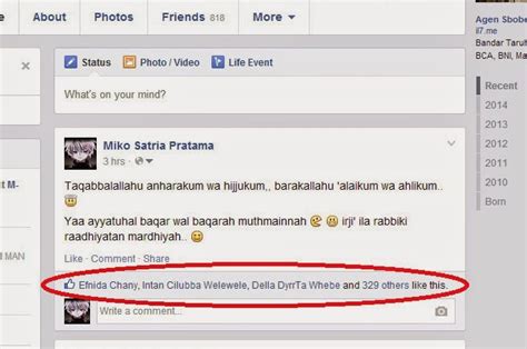 Fanspage facebook merupakan salah satu media promosi yang digunakan oleh banyak orang dalam meningkatkan jualan. Cara Menggunakan AutoLike Status Facebook Terbaru Agar di ...