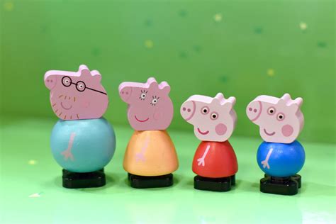 Peppa Pigs Power Grab How Tvs Perfect Porkies Conquered The World