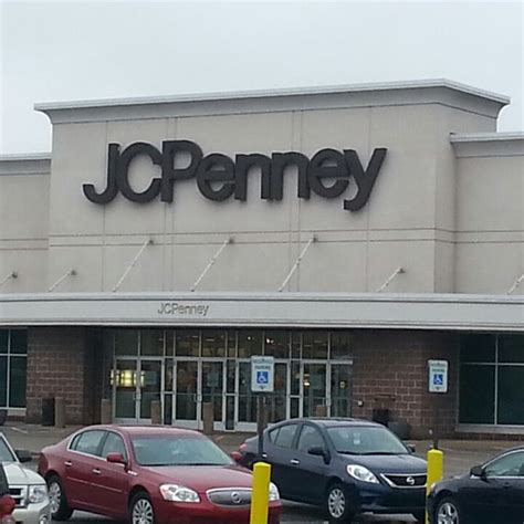 Jcpenney Department Store In Roseville