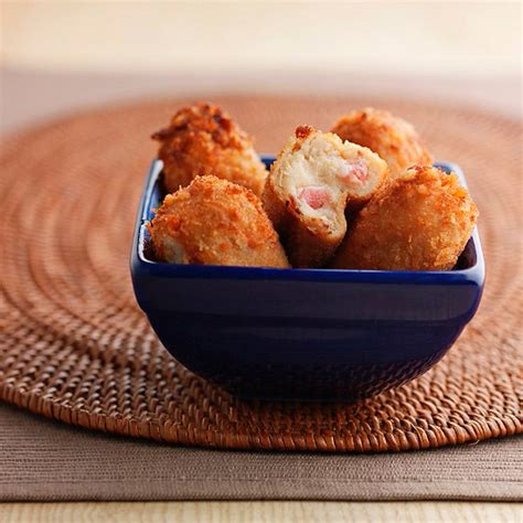 Tenemos 698 recetas de cocina. Croquetas de pollo | Receta en TELVA.com