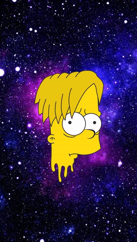 Heartbroken Sad Bart Simpson ~ Sad Bart Simpson Wallpapers Giblrisbox Wallpaper