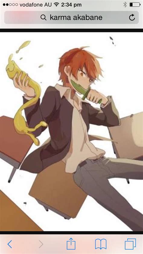 Karma Akabane X Reader Oneshots Lemons Fluff And Stuff Karma X