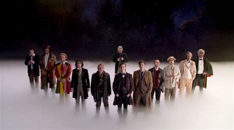 DOCTOR WHO TH ANNIVERSARY SPECIAL THE DAY OF THE DOCTOR THE UNAFFILIATED CRITIC