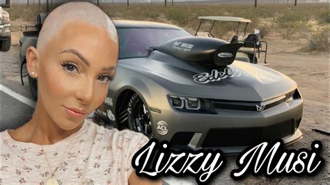 lizzy musi shaves head amid cancer treatment and shares touching post youtube