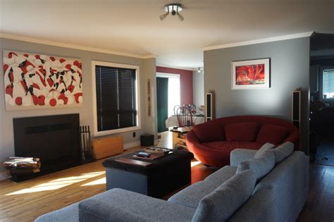 Painting Projects Traditional Living Room Ottawa