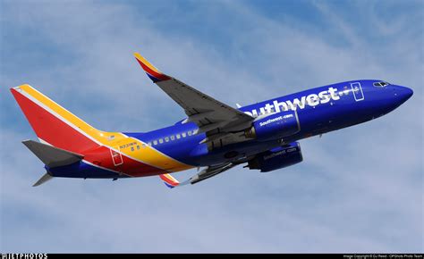 N231wn Boeing 737 7h4 Southwest Airlines Dj Reed Jetphotos