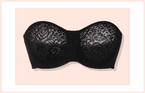 The Best Strapless Bras For Big Boobs Lindsay Silberman