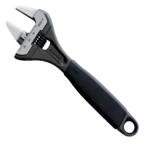 Bahco Adjustable Wrench 200mm (8