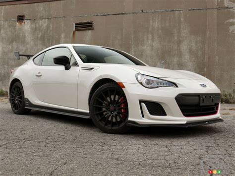 Find out why the 2016 subaru brz is rated 8.2 by the car. 2018 Subaru BRZ tS review | Car Reviews | Auto123