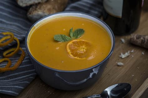 Allen has 3 jobs listed on their profile. Recipe: Carrot Orange Soup from P. Allen Smith | Little Rock Soiree Magazine