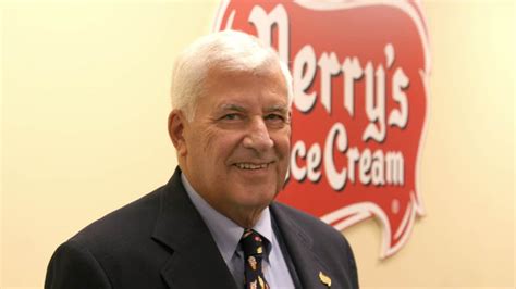 In Honor Of The Late Tom Perry Chairman Emeritus Perrys Ice Cream