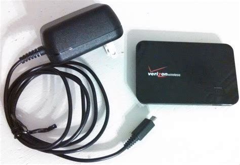 Verizon Mifi 2200 Mobile Hotspot Novatel 1786485517