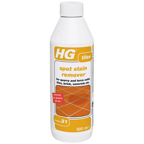 Hg Spot Stain Remover 500ml Product 21 Hy Ray Private Limited