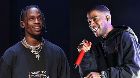 Kid Cudi And Travis Scott Will Be Releasing A Full Length Album Together