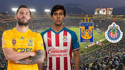 The home squad, loaded with talent, was expected to win and have the advantage entering sunday's second leg, but it didn't exactly go as planned. TIGRES vs CHIVAS 3-0 | Jornada 5 | LIGA MX CLAUSURA 2020 ...