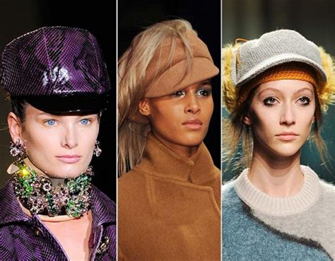 Top 10 Fashionable Headwear Trends For Fall And Winter In The World
