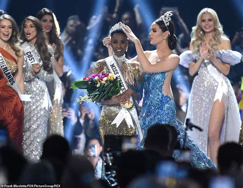 Miss Universe 2019 Contestants Put On A Colourful Display As Miss South Africa Is Crowned