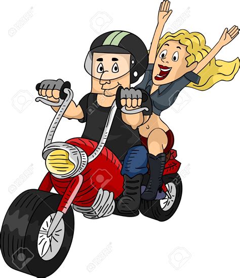 Motorcycle Trip Clipart 20 Free Cliparts Download Images On