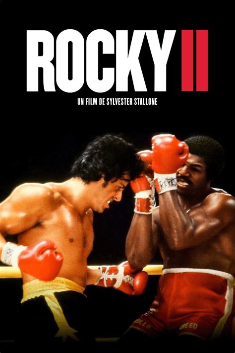 Rocky Ii La Revanche 1979 Wookafr