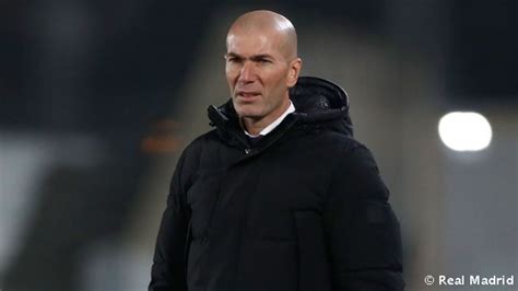Zidane 6 Spiele In Folge Zu Gewinnen Ist Nicht Einfach Und Ich