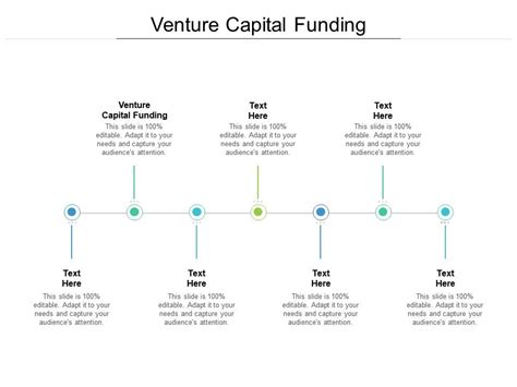 Venture Capital Funding Ppt Powerpoint Presentation Icon Infographic