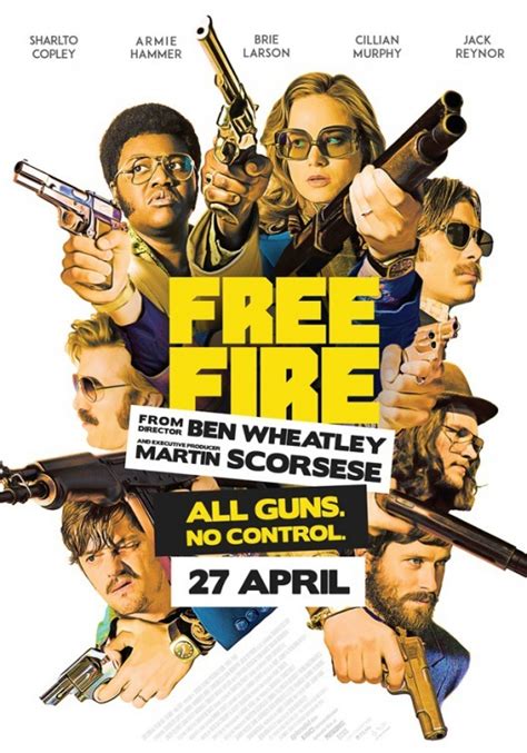 Free Fire 2016