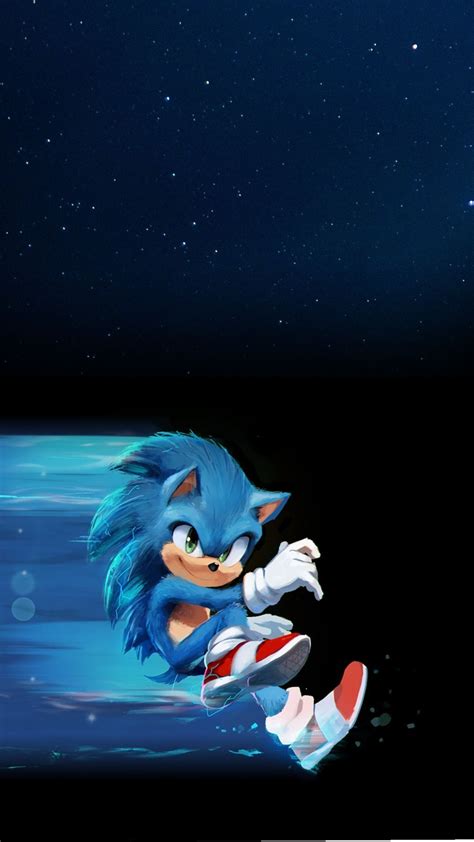 Sonic Movie 2 Wallpapers Wallpaper Cave