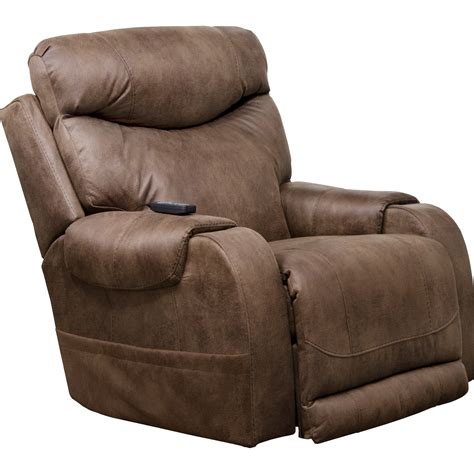 Catnapper Recharger 64102 2 Casual Power Lay Flat Rocker Recliner With