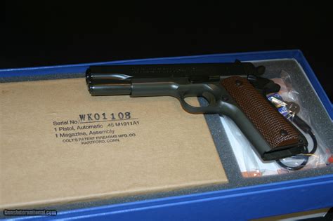 Colt 1911a1 Wwii Repronib