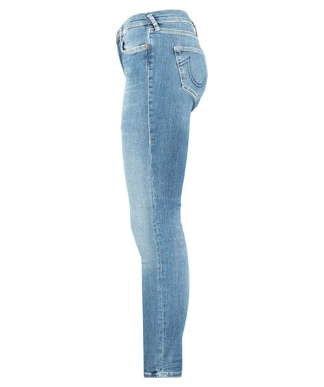 Damen Jeans Halle Super Skinny Fit