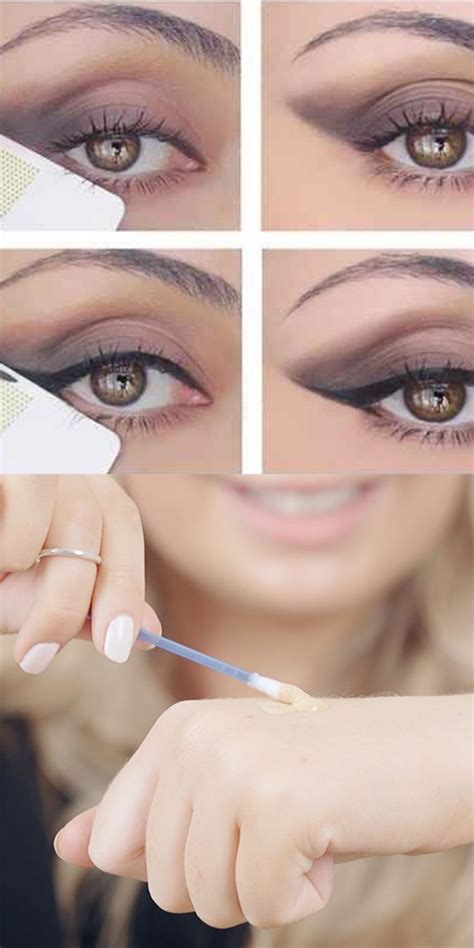 These Eyeliner Hacks Will Have You Applying It Like A Pro Eye Liner