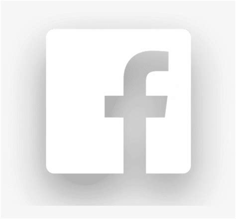 Free Png Download Facebook Logo White Png Images Background Facebook