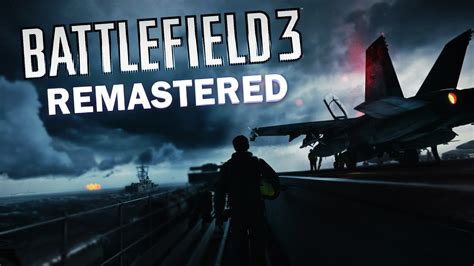 Battlefield 6 and battlefield 3 remaster has been in the press all week, but is there any truth to it? Battlefield 3 Remastered? - YouTube