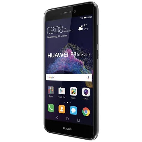 Great to look at and sporting some impressive tech under its hood, the huawei p8 lite 2017 is a remarkable phone when you consider the price. Huawei P8 Lite 2017 Negro Libre