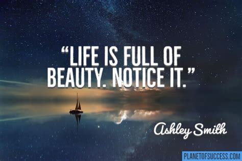 85 Life Is Beautiful Quotes Planet Of Success