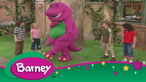 Barney 🎈i Cant Stop Dancing 🕺 Youtube